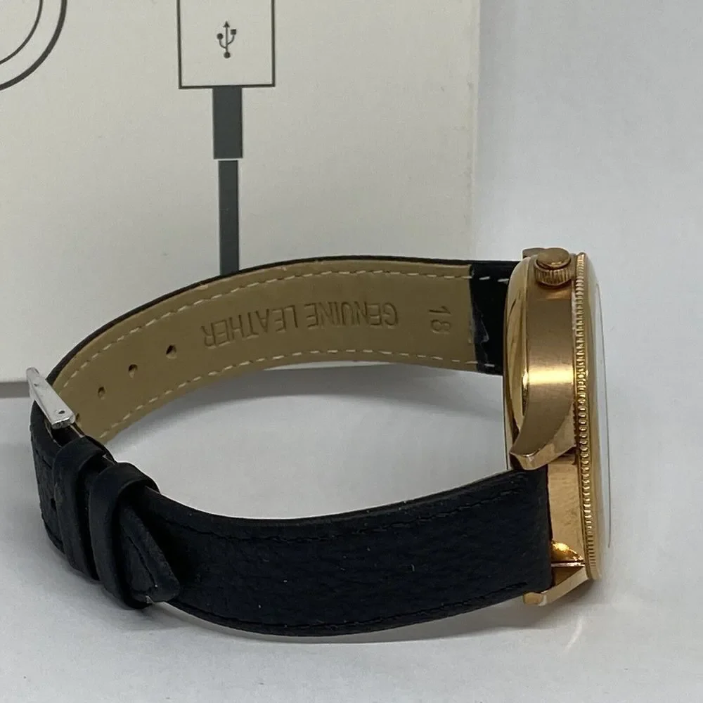 Fossil Gen 3 Authentic Genuine Smart Watch Custom Band FTW6008 PD651